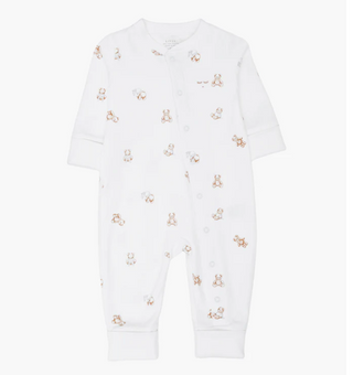 Teddy Baby Suit - Livly