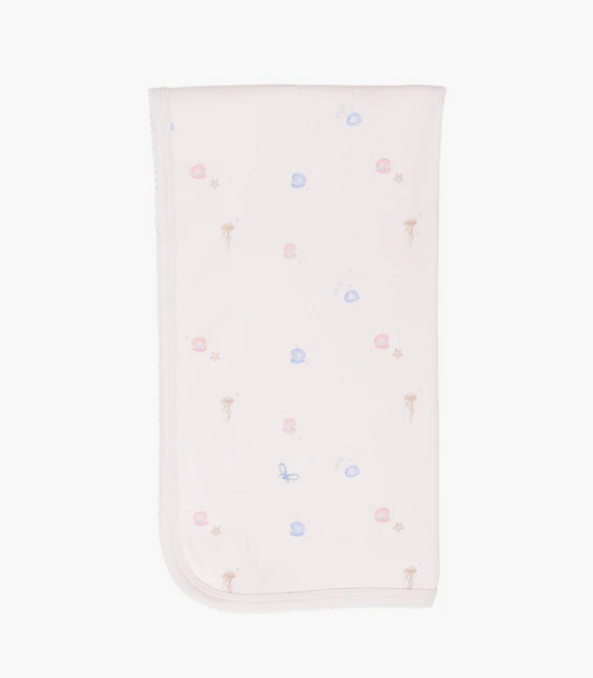 Pearl Blanket Pink - Livly