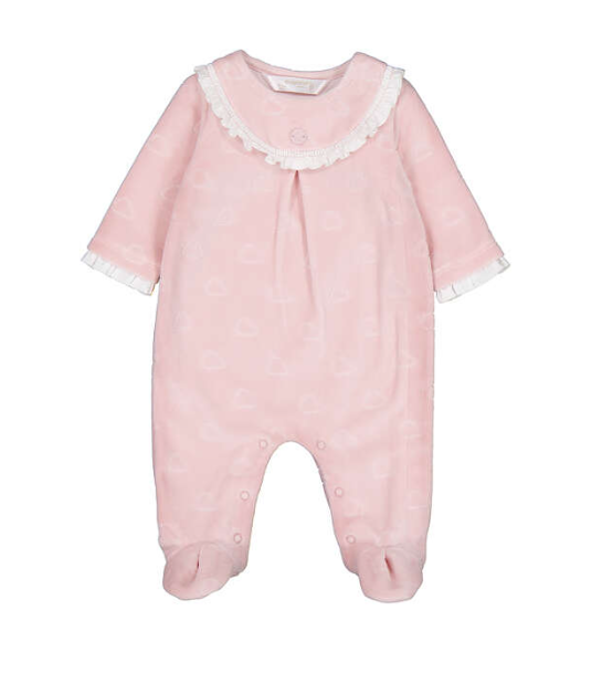 Baby Suit Pink - Mayoral