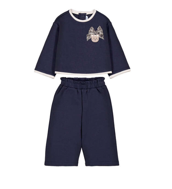 Set Navy - Mayoral