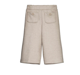 Twill Knit Trousers - Mayoral
