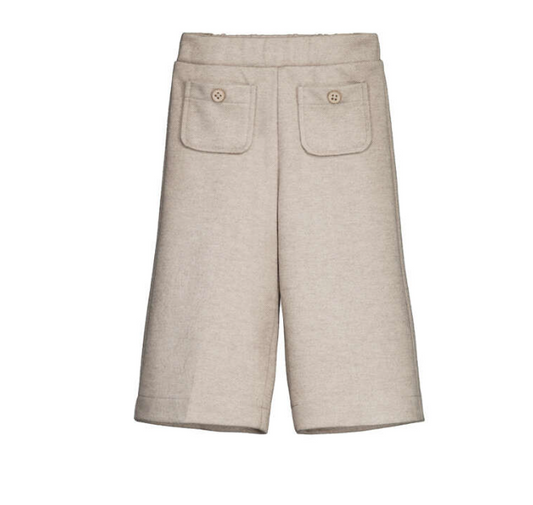 Twill Knit Trousers - Mayoral