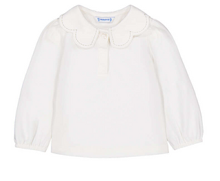 Shirt Wave Baby Girls - Mayoral