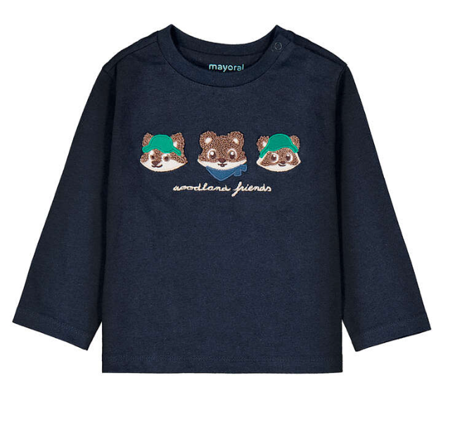 Longsleeve Friends Boys - Mayoral