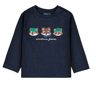 Longsleeve Friends Boys - Mayoral