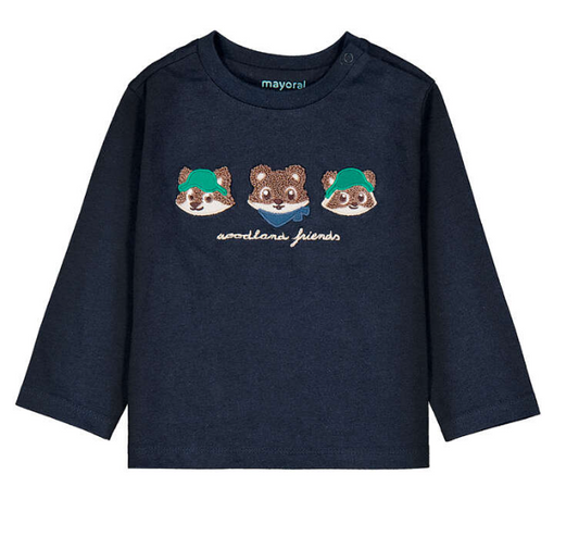 Longsleeve Friends Boys - Mayoral