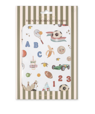 Stickers Boys - Konges Slojd