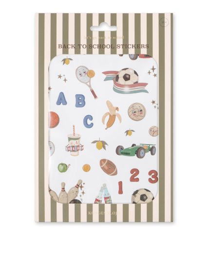 Stickers Boys - Konges Slojd