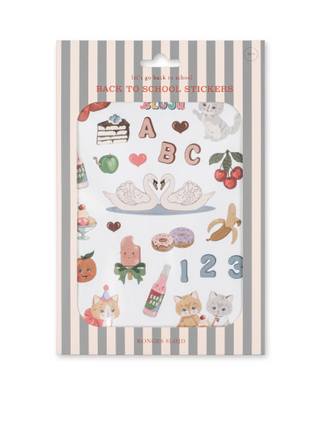 Stickers Girls - Konges Slojd