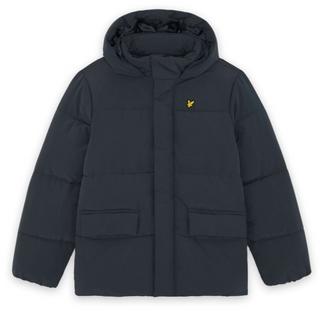 Padded Coat Grey - Lyle & Scott