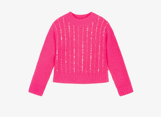 Trui Meisjes Roze - Billieblush