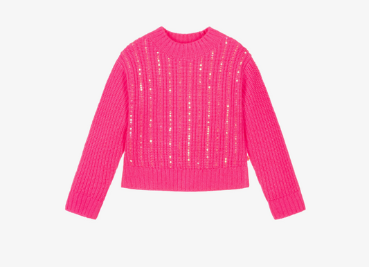 Trui Meisjes Roze - Billieblush