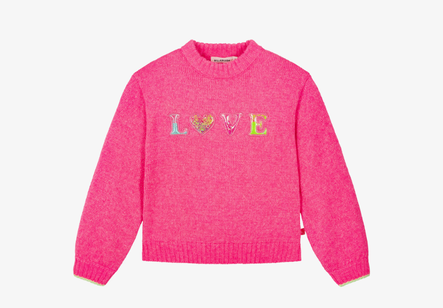 Love Trui Meisjes - Billieblush
