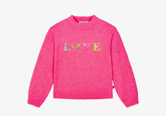 Love Trui Meisjes - Billieblush