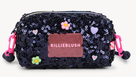 Etui Navy Glitter - Billieblush