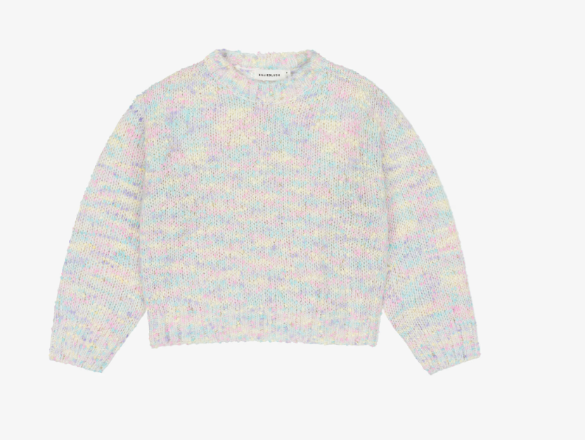 Trui Meisjes Pastel - Billieblush