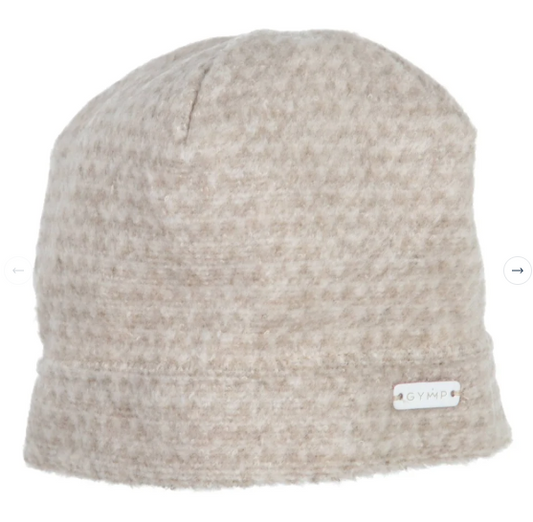 Baby muts beige - Gymp