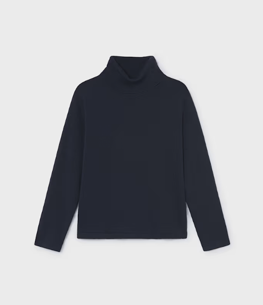 Kinder Meisjes Trui Donkerblauw - Mayoral