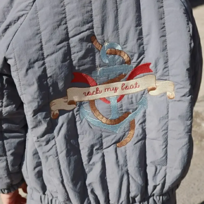 Bomber Sailor - Konges Slojd