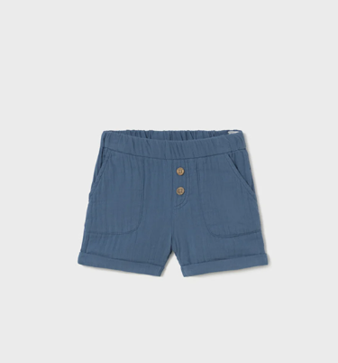 Short Blue - Mayoral