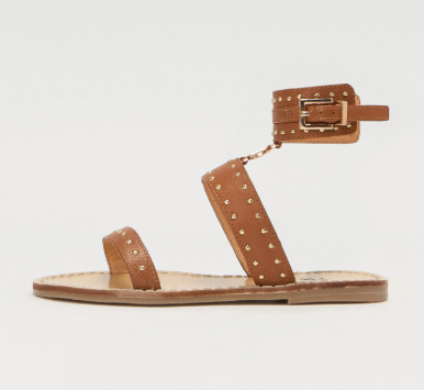Sandals Brown - Twinset