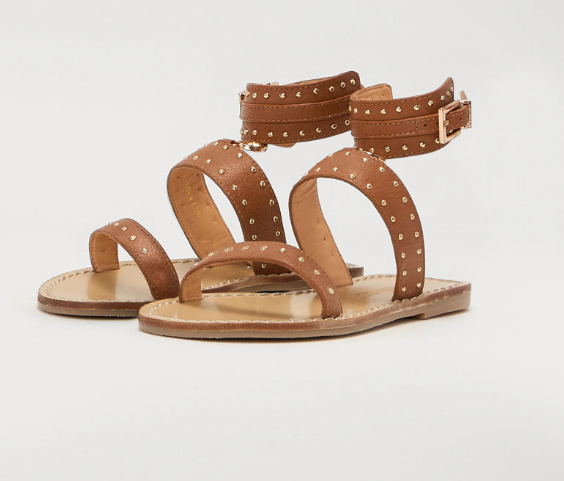 Sandals Brown - Twinset