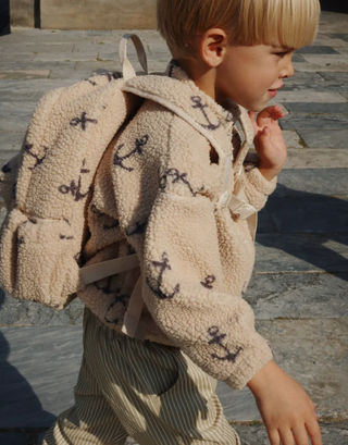 Backpack Teddy - Konges Slojd
