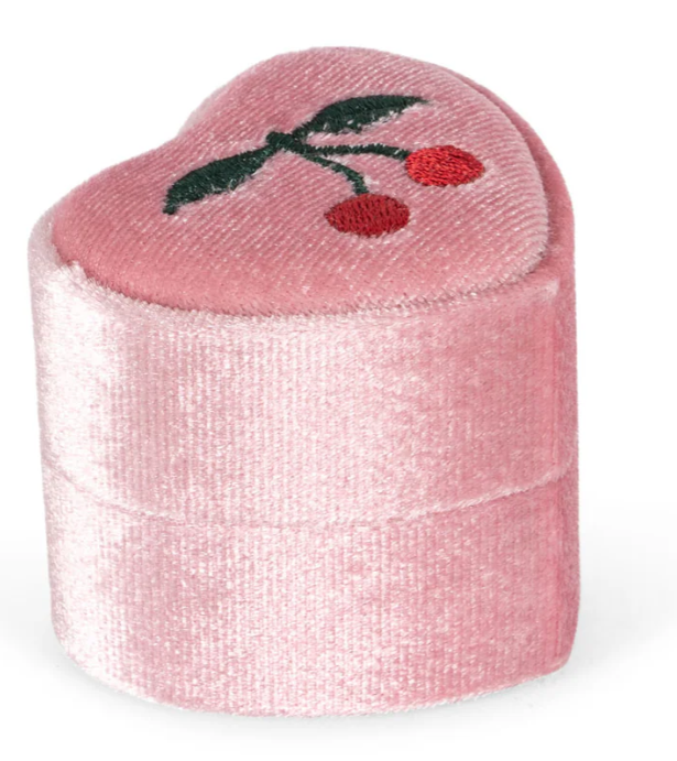 Necklace Box Cherry - Konges Slojd