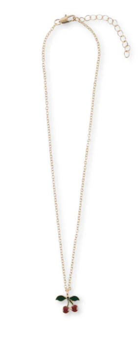 Necklace Box Cherry - Konges Slojd