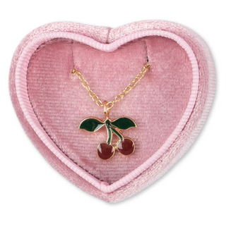 Necklace Box Cherry - Konges Slojd