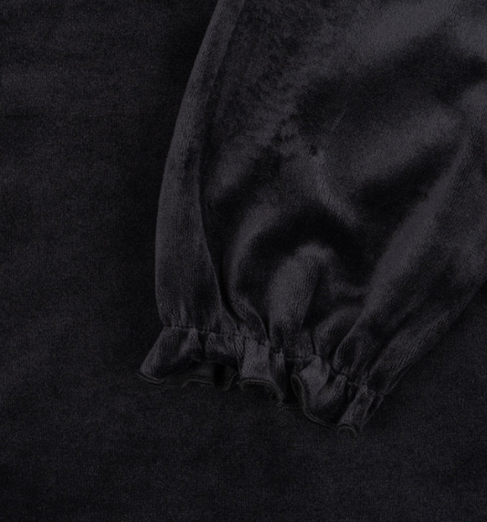 Dress Venola Black - Konges Slojd
