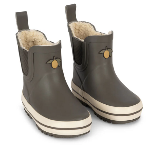 Rain Boots Green - Konges Slojd