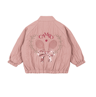 Bomber Jacket Mellow Rose - Konges Slojd