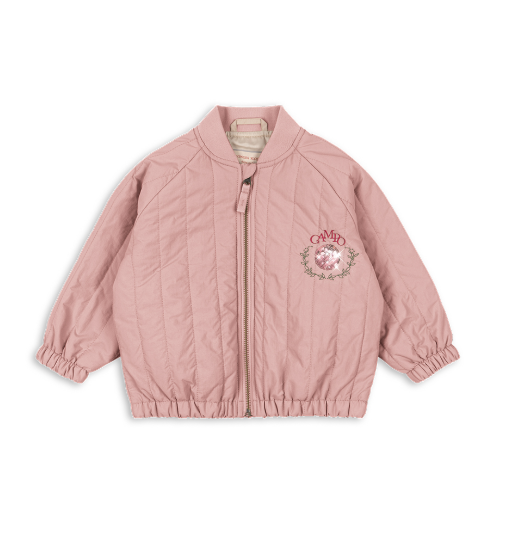 Bomber Jacket Mellow Rose - Konges Slojd
