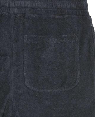 Towelling Short Dark Navy - Lyle & Scott