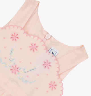Dress Baby Jardin Fanstastique - Tartin et Chocolat
