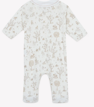 Baby Suit Fantastic Garden - Tartin et Chocolat