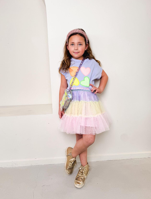 Tulle Skirt - Billieblush