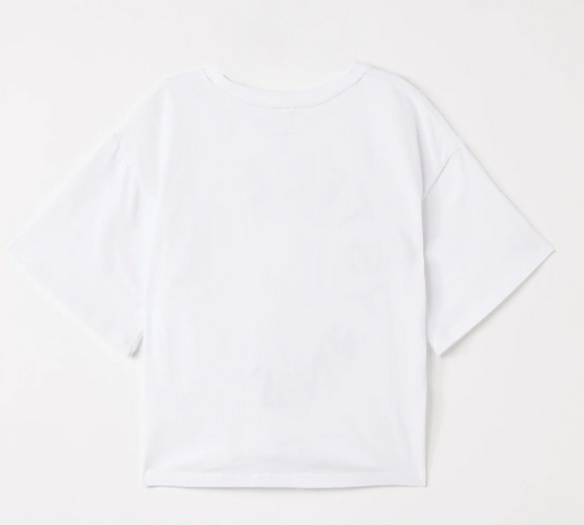 T-shirt Logo - Stella Mc Cartney