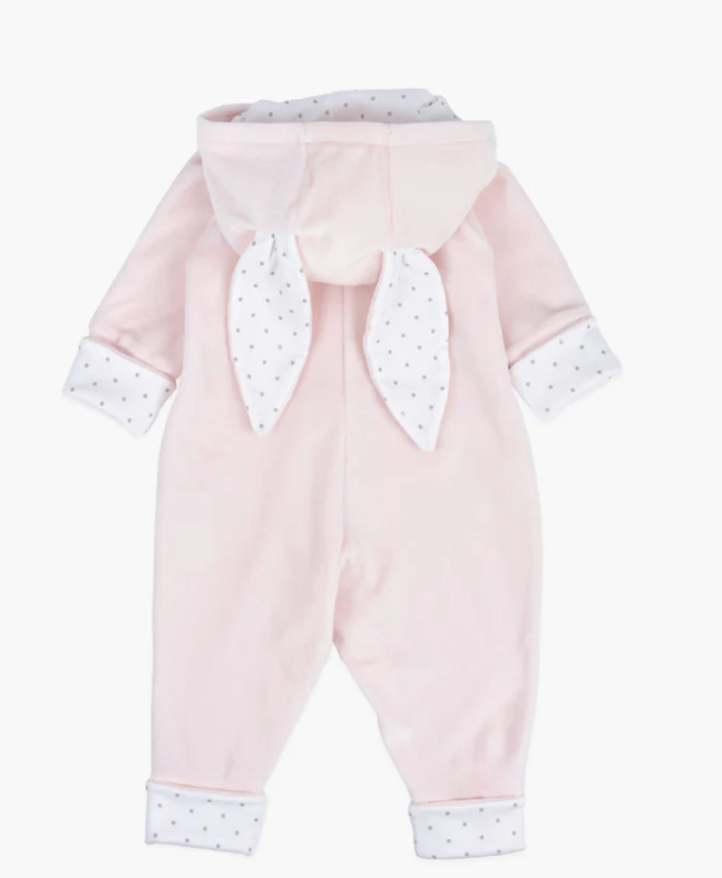 Bunny Suit Pink - Livly