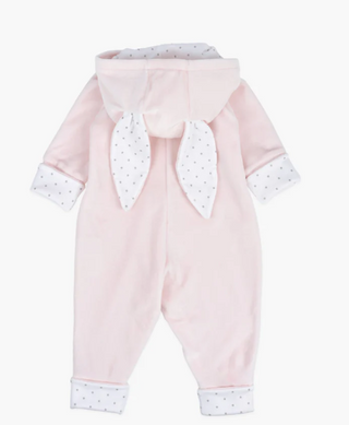 Bunny Suit Pink - Livly