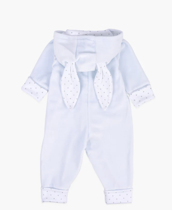 Bunny Suit Blue - Livly