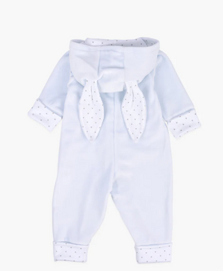 Bunny Suit Blue - Livly