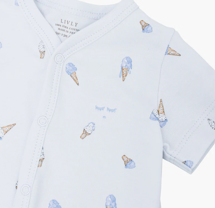 Ice Cream Sam Suit - Livly