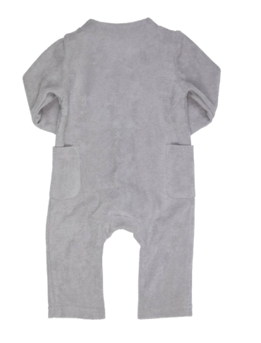Baby Suit Grey - Gymp