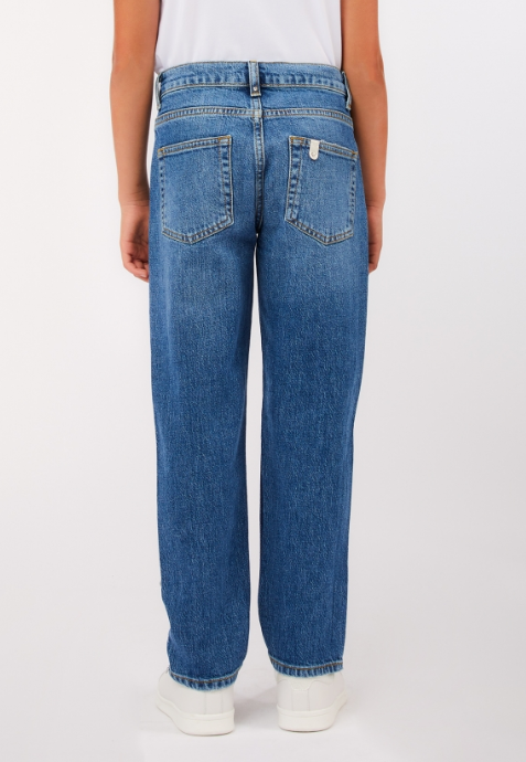 Denim Blue Shiny - Liu Jo