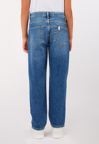 Denim Blue Shiny - Liu Jo