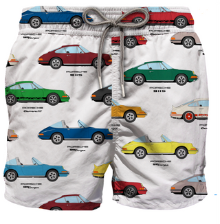 Porsche Swimshort - Saint Barth
