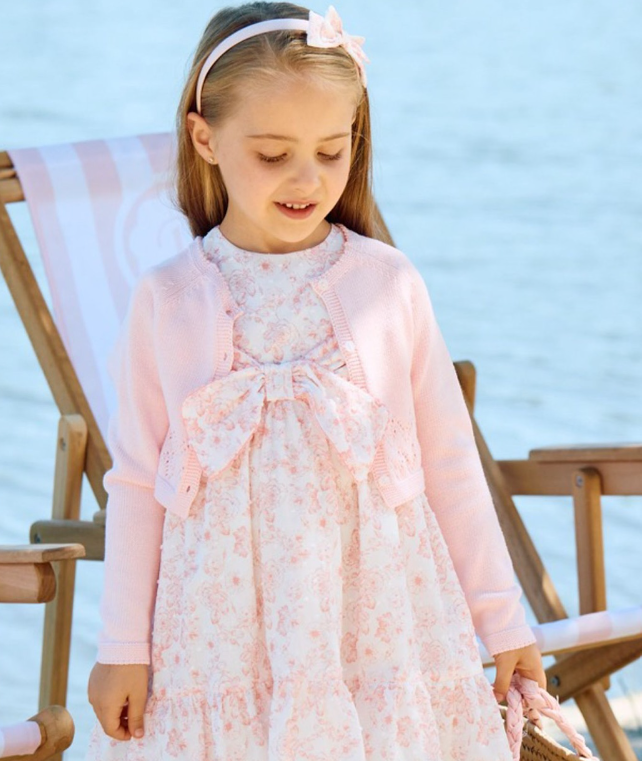 Cardigan Pink -  Patachou