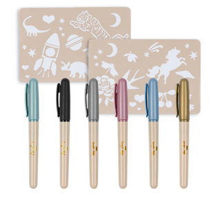 Tattoo Pen Set - Konges Slojd